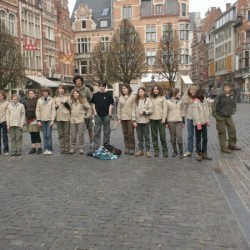 HPIM1701 - Scouts en Gidsen Zaventem 